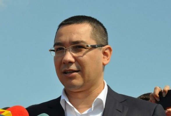Ponta despre reducerea cu 15% a cheltuielilor: Poate fi vorba şi de posturi